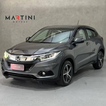 HONDA HR-V 1.8 16V FLEX LX 4P AUTOMÁTICO